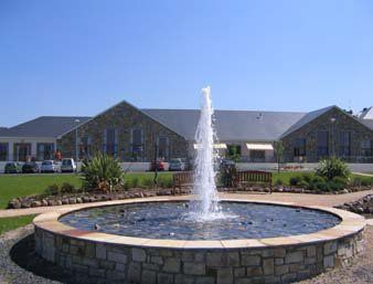 Ramada Hotel And Suites At Lough Allen Drumshanbo Extérieur photo